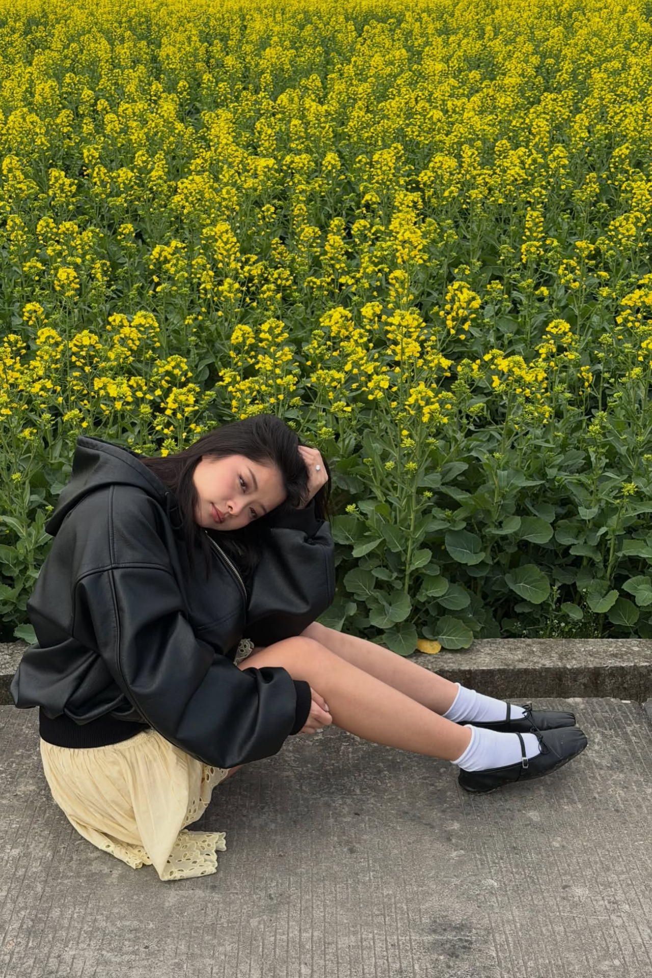 CAROLINE HU