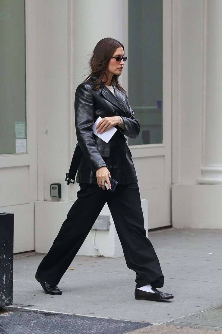 Which Shoes Is Hailey Bieber Wearing?