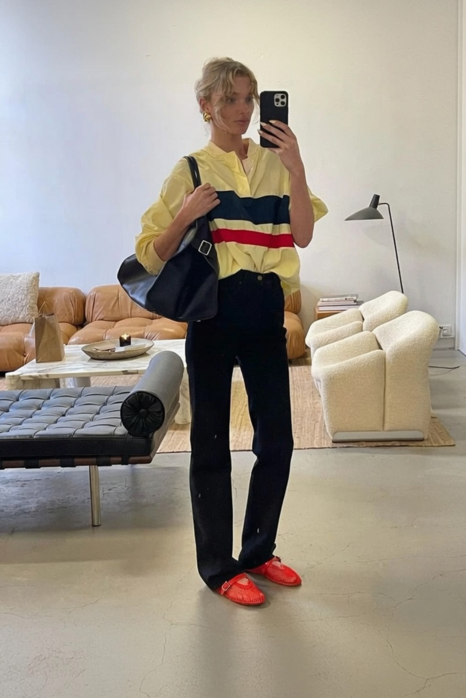 Flat Shoes That Still Feel Elegant
