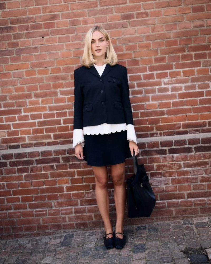 I Know You're a Fashion Person If You're Wearing One of These Ballet Flats This Summer