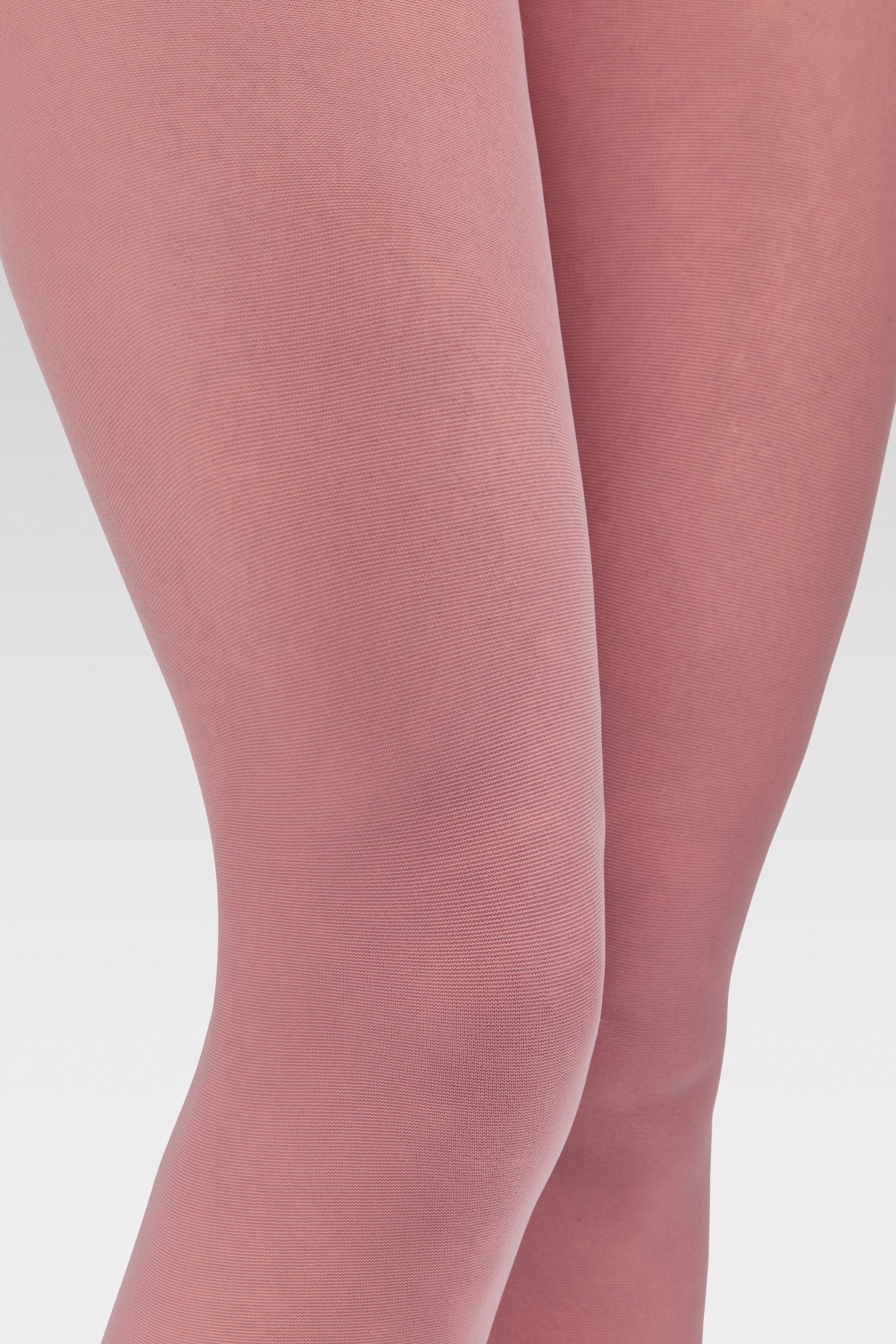 EDLA Galaxy pink tights detailed pattern close-up.