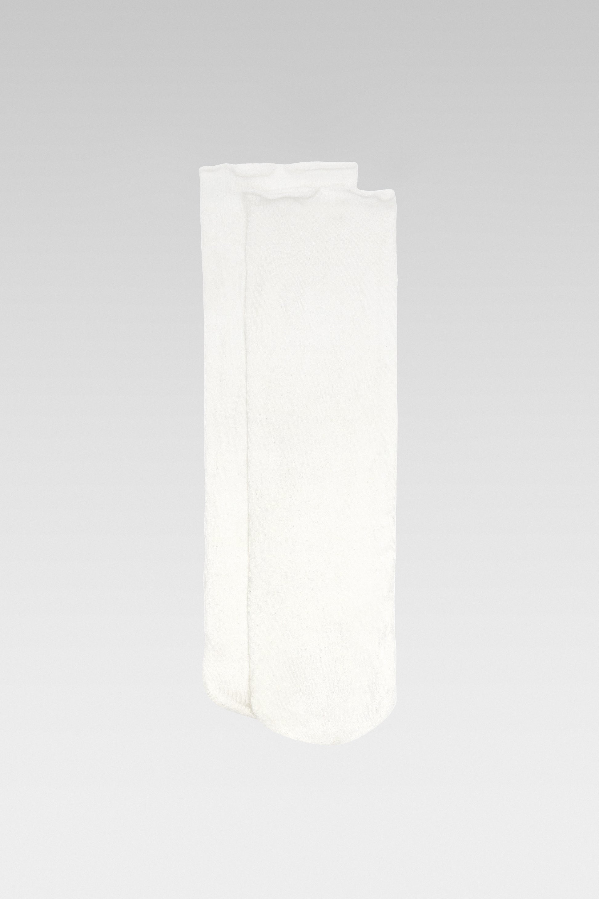 EDLA Ursa white socks.