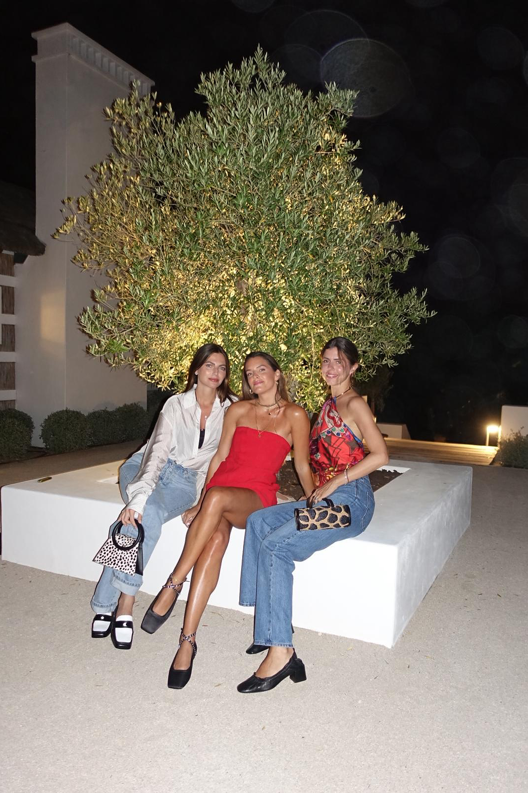 Kelly Piquet, Maria Sole Cecchi